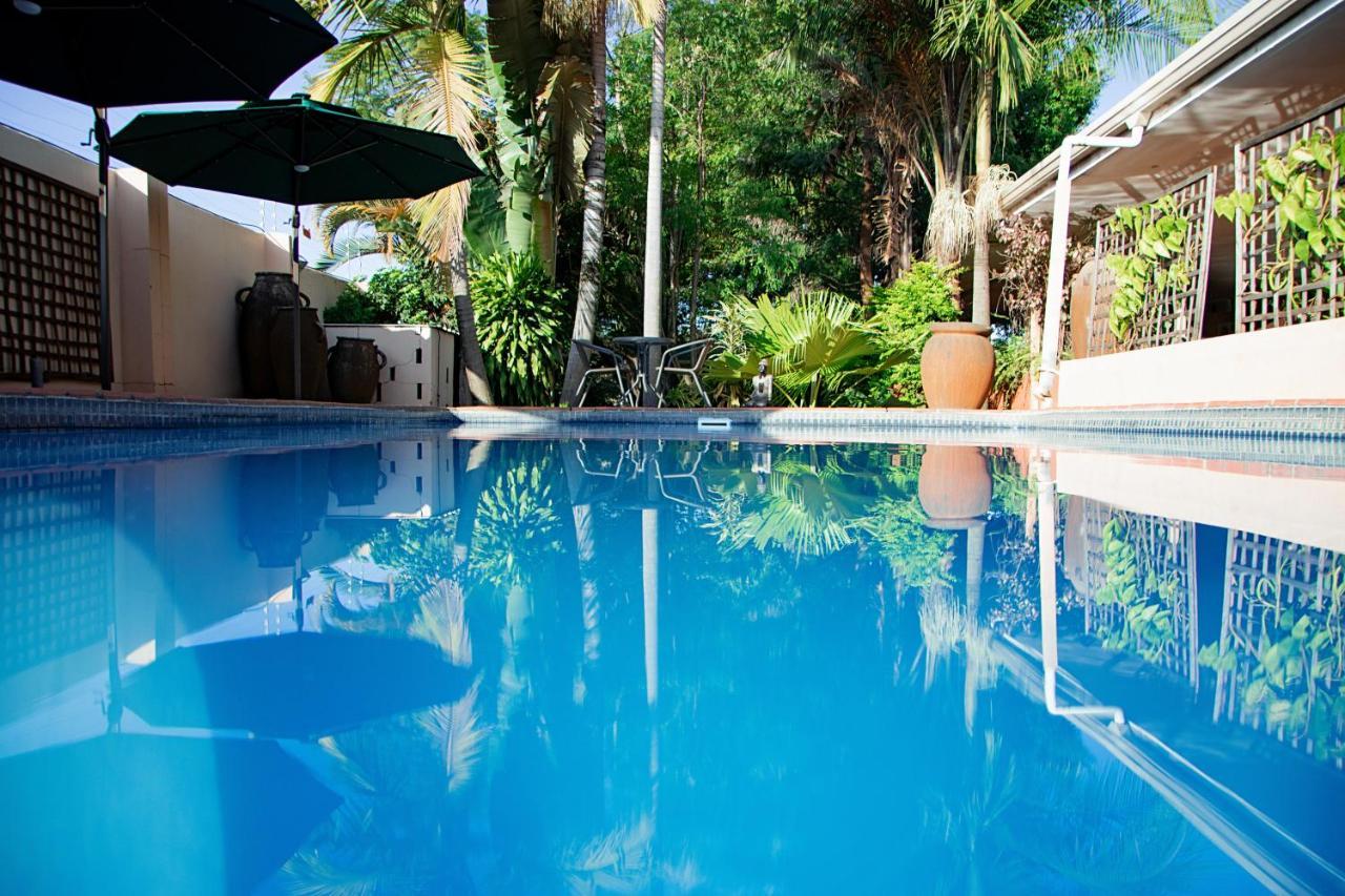 Shamba Lodge 키트웨 외부 사진