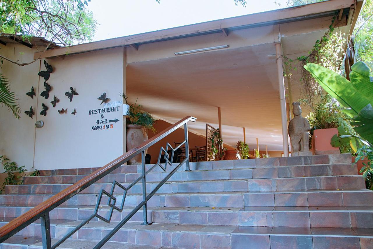 Shamba Lodge 키트웨 외부 사진