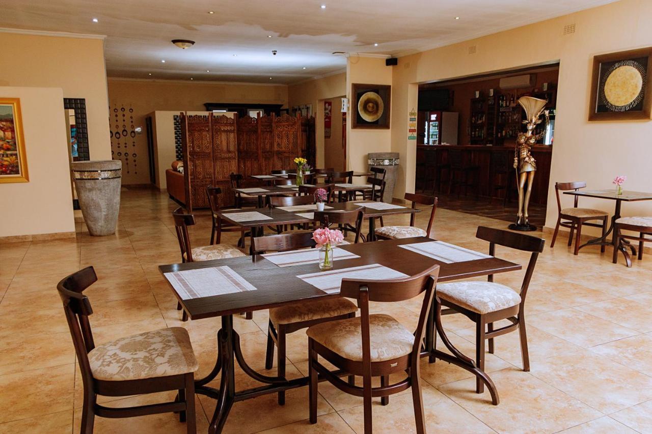 Shamba Lodge 키트웨 외부 사진